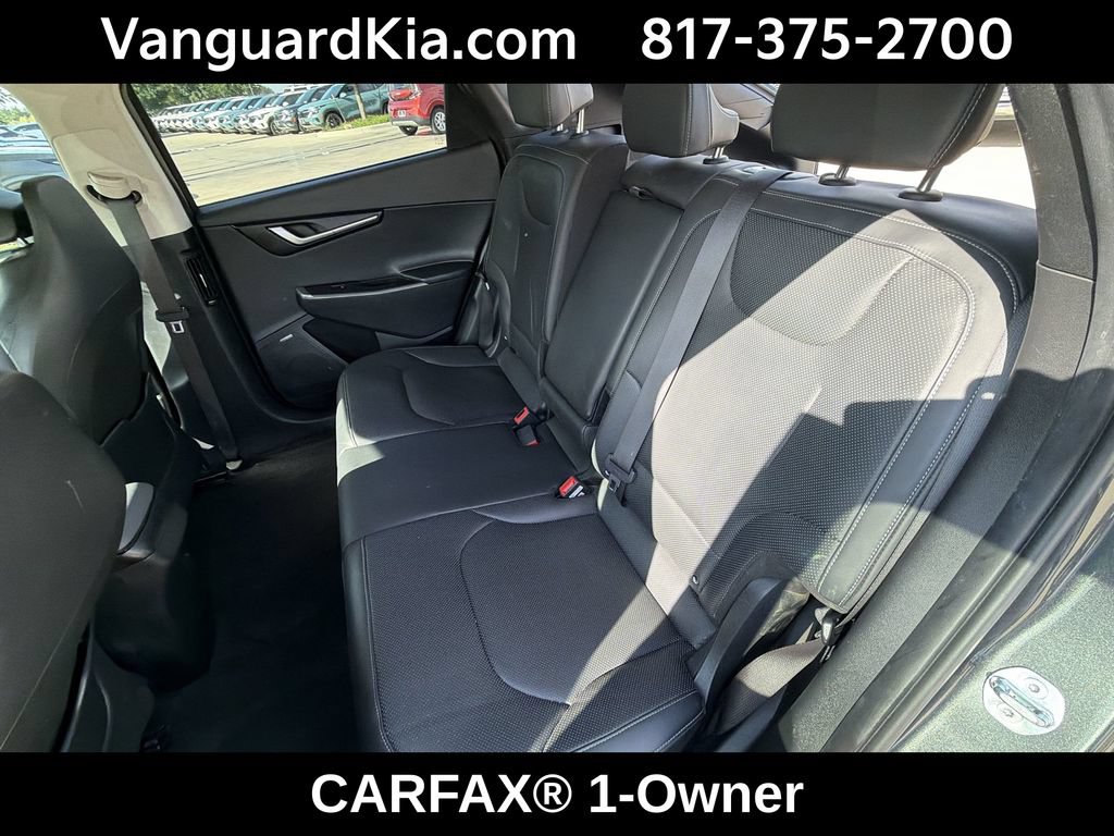 Certified 2024 Kia EV6 Wind AWD/4WD image 27