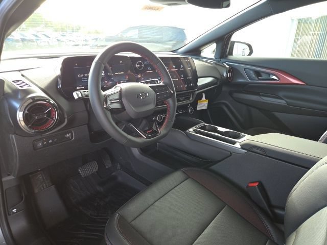 New 2026 Chevrolet Equinox EV RS FWD image 14
