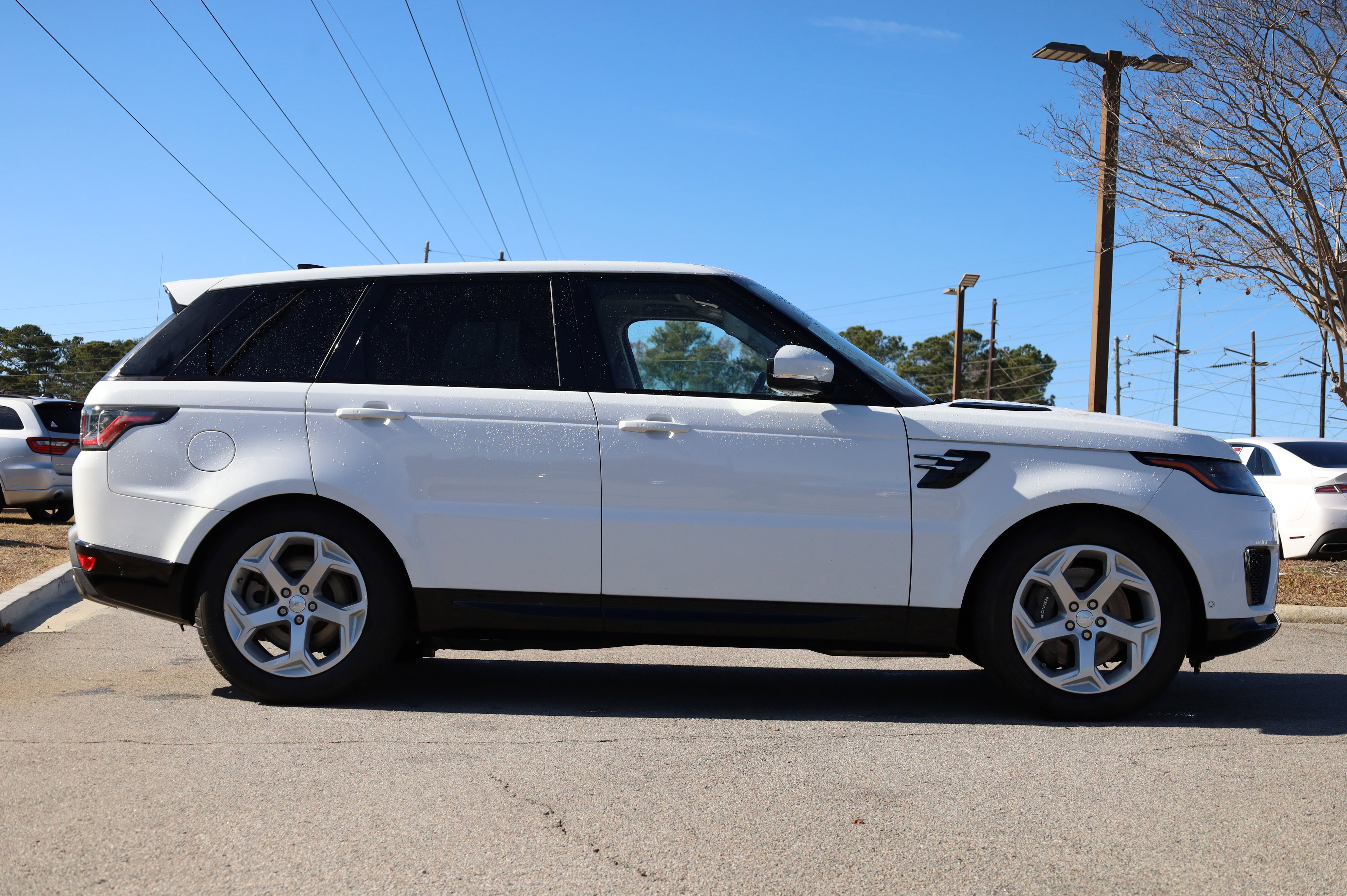 Used 2018 Land Rover Range Rover Sport Supercharged image 6