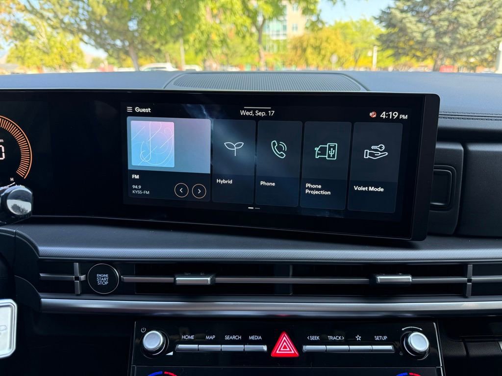 New 2026 Hyundai Santa Fe SE image 32