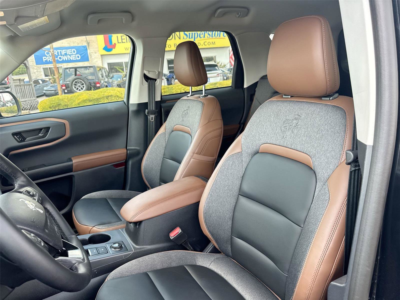 Certified 2024 Ford Bronco Sport Outer Banks w/ Tech Package image 18