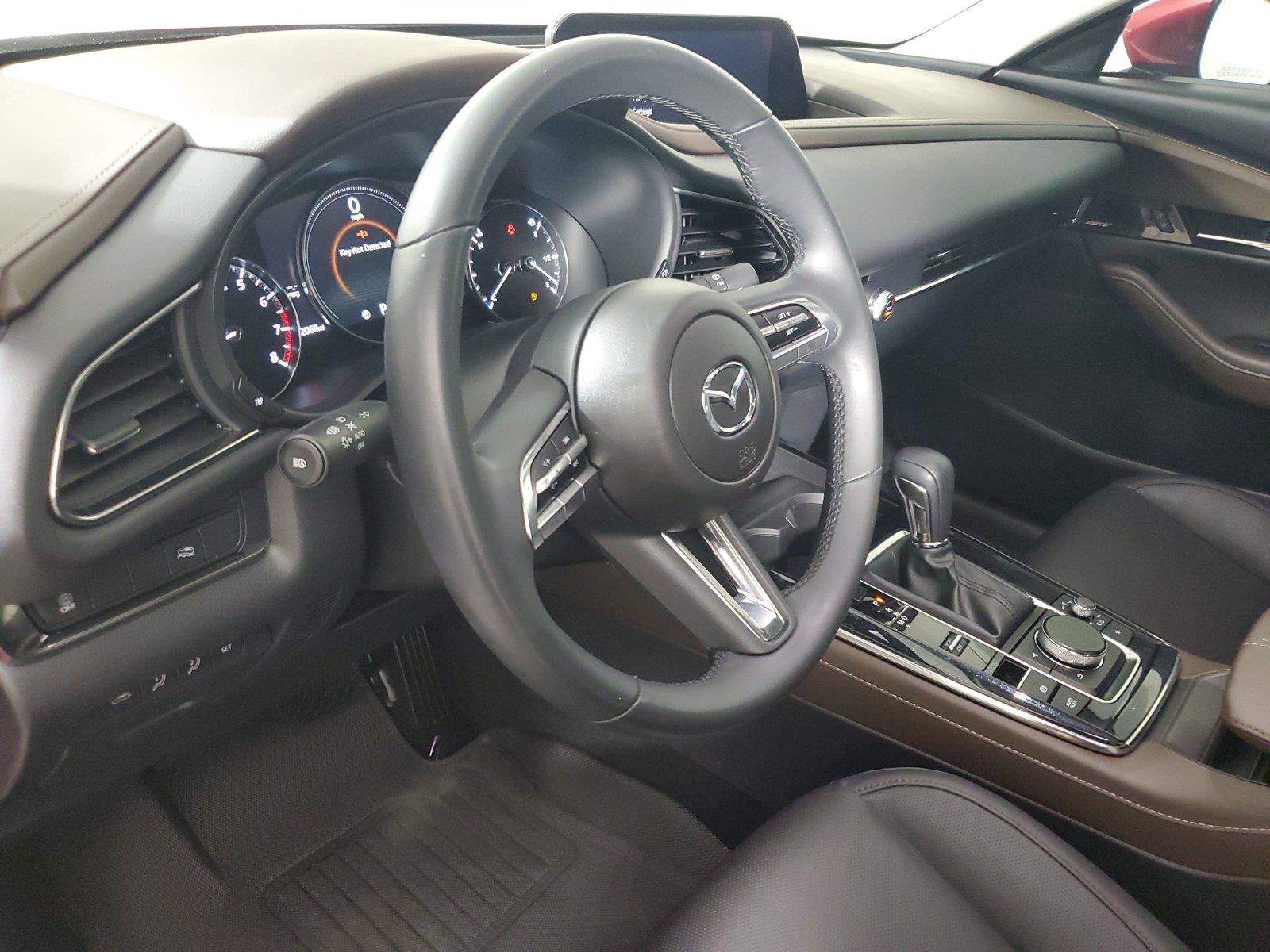 Used 2023 MAZDA CX-30 AWD 2.5 S w/ Premium Package image 24