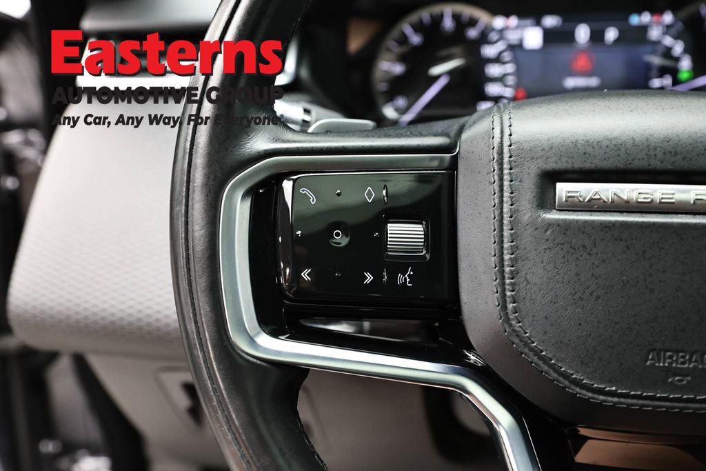 Used 2022 Land Rover Range Rover Velar R-Dynamic S AWD/4WD image 15