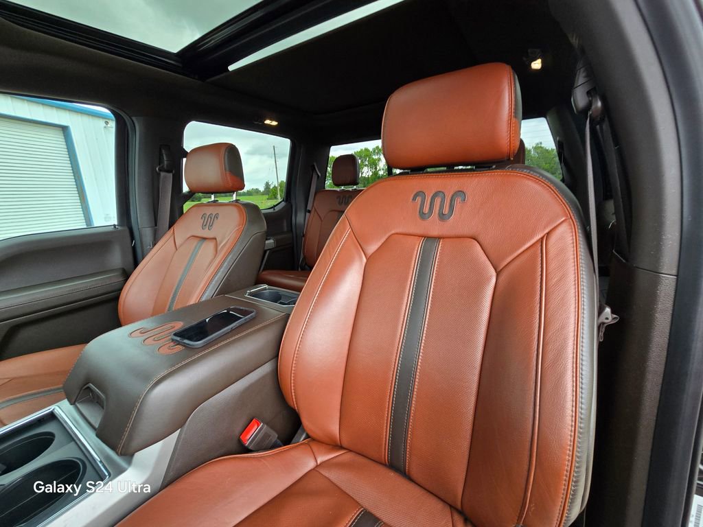 Used 2019 Ford F250 King Ranch w/ King Ranch Ultimate Package AWD/4WD image 15