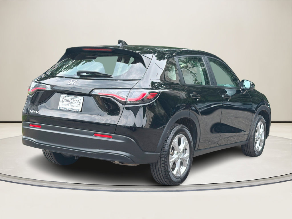 Used 2024 Honda HR-V LX image 3