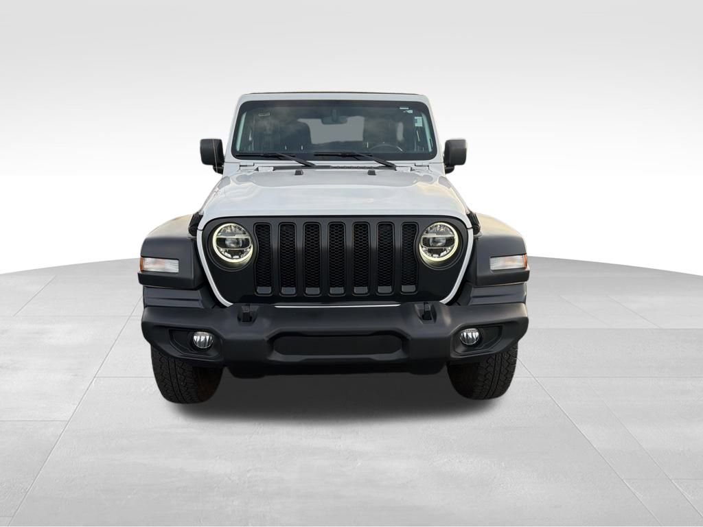 Used 2020 Jeep Wrangler Unlimited Sport S w/ Sun And Sound Package image 9