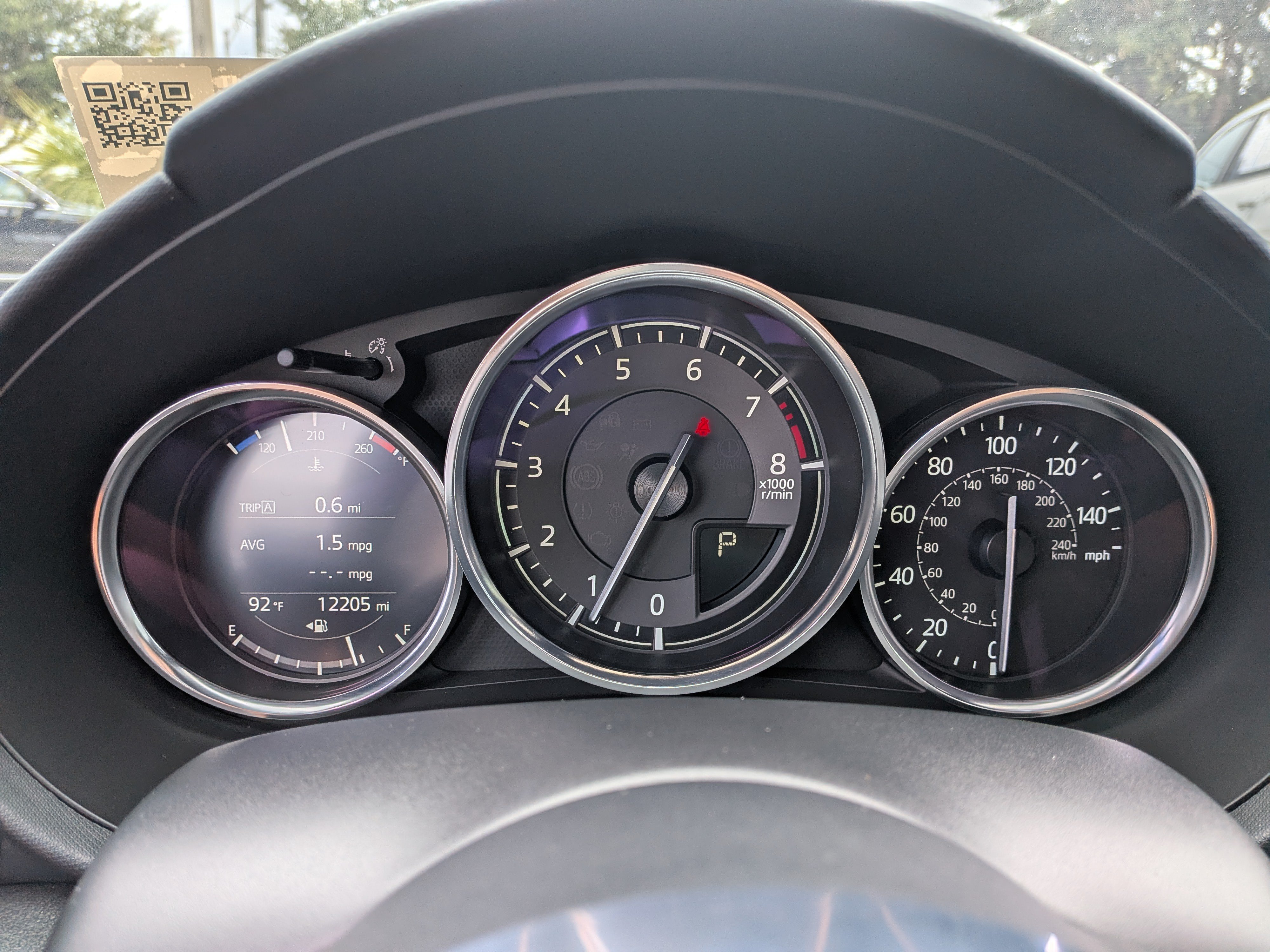 Used 2022 MAZDA MX-5 Miata RF Grand Touring RWD image 25