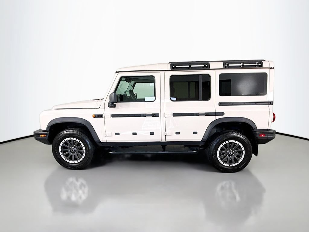 Used 2024 INEOS Grenadier Station Wagon AWD/4WD image 2