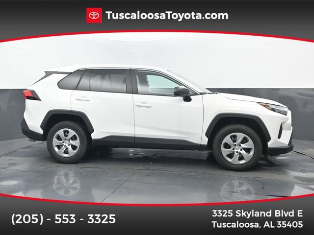Used 2023 Toyota RAV4 LE FWD video 1