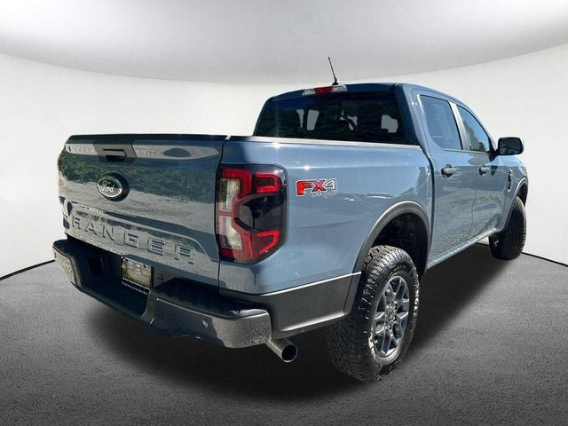 Certified 2025 Ford Ranger XLT w/ Equipment Group 301A High AWD/4WD image 15