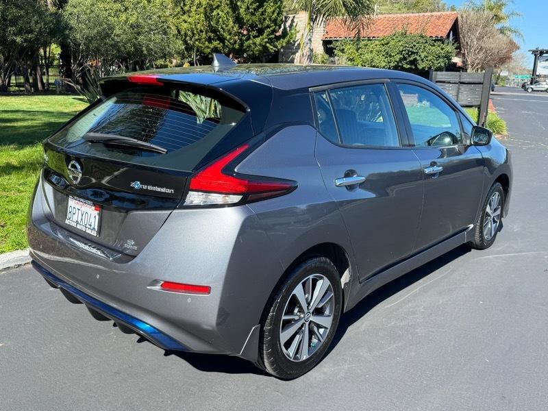 Used 2020 Nissan Leaf S Plus w/ Protection Package image 6