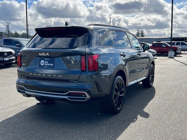 Certified 2022 Kia Sorento SX image 7