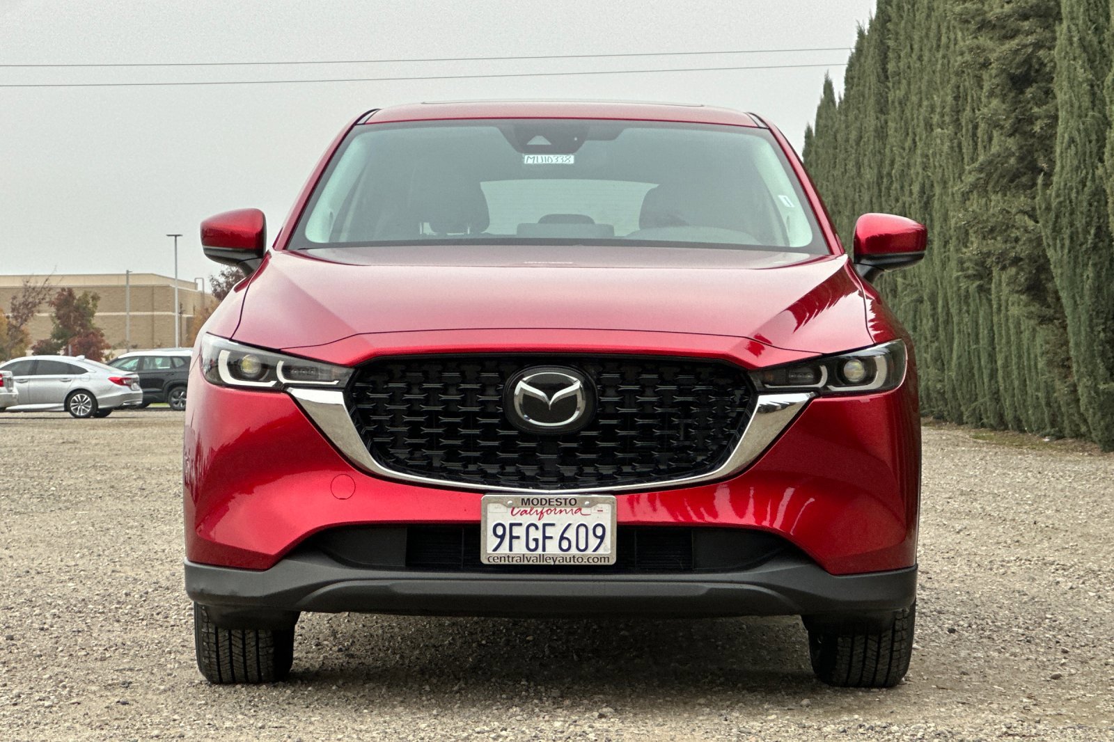 Used 2023 MAZDA CX-5 AWD 2.5 S w/ Preferred Package image 9