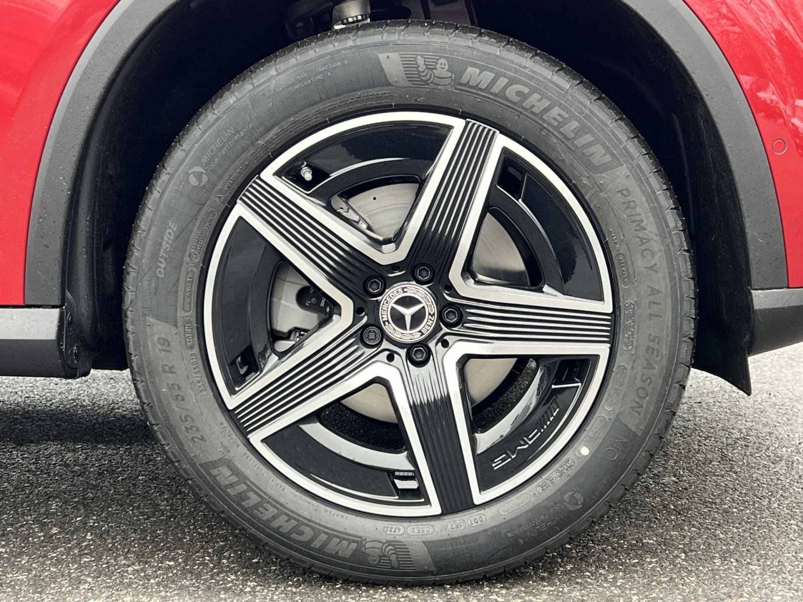 New 2026 Mercedes-Benz GLC 300 4MATIC image 10