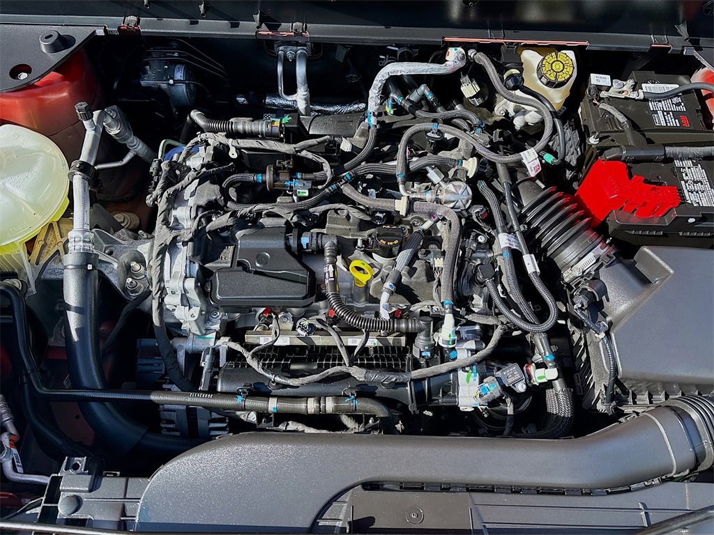 Used 2024 Ford Bronco Sport Free Wheeling image 27