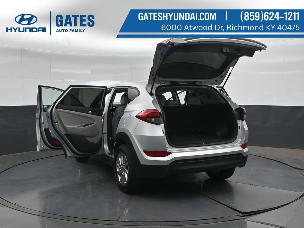 Used 2018 Hyundai Tucson SE AWD/4WD image 50