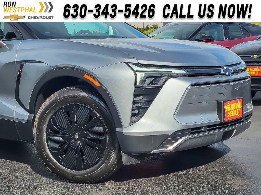 New 2026 Chevrolet Blazer EV LT image 2