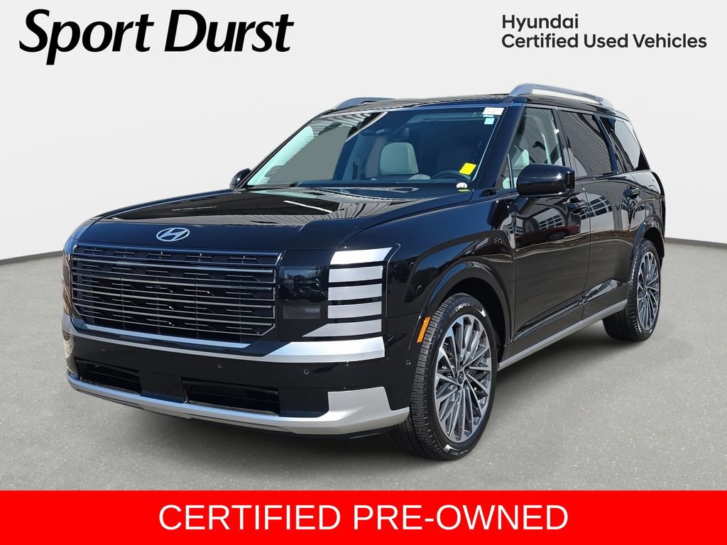 Used 2026 Hyundai Palisade Calligraphy FWD image 1