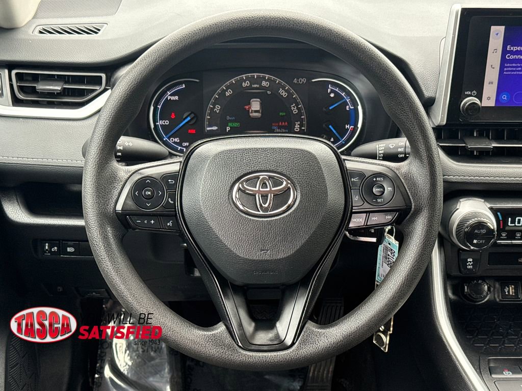 Used 2024 Toyota RAV4 LE AWD/4WD image 13
