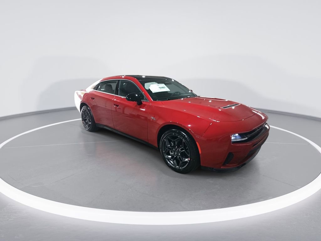 New 2026 Dodge Charger R/T AWD/4WD image 2