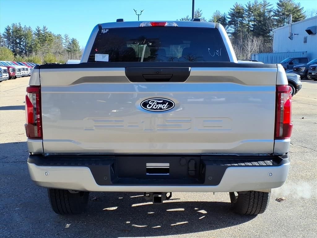 New 2026 Ford F150 STX w/ Equipment Group 200A image 5