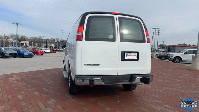 Used 2024 Chevrolet Express 2500 w/ Driver Convenience Package image 9