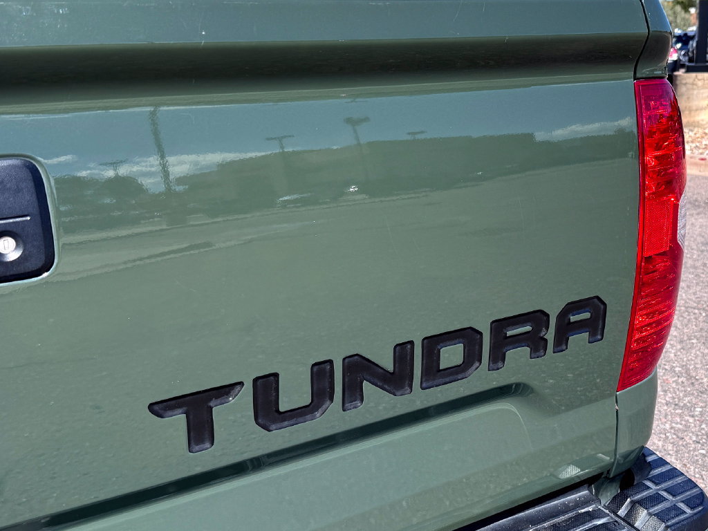 Used 2020 Toyota Tundra TRD Pro AWD/4WD image 9