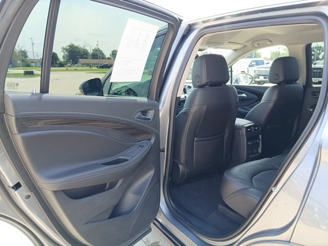 Certified 2020 Buick Envision Essence AWD/4WD image 15