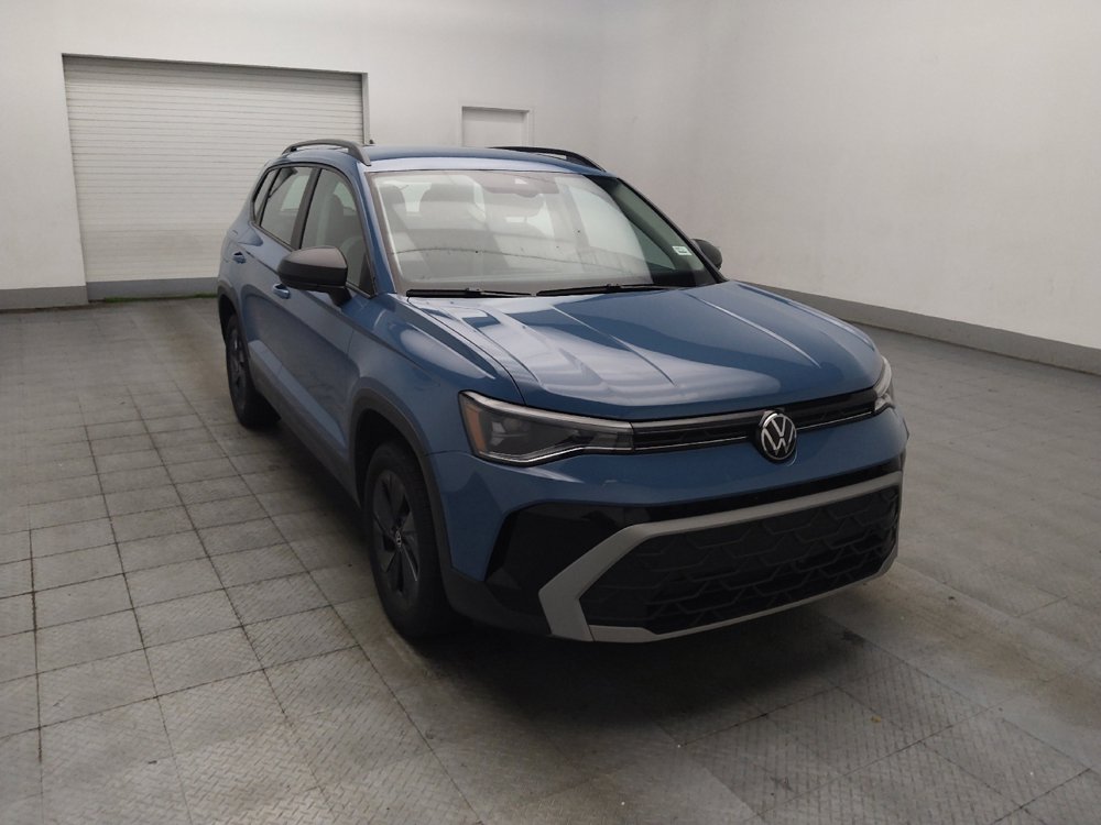 Used 2025 Volkswagen Taos S FWD image 13