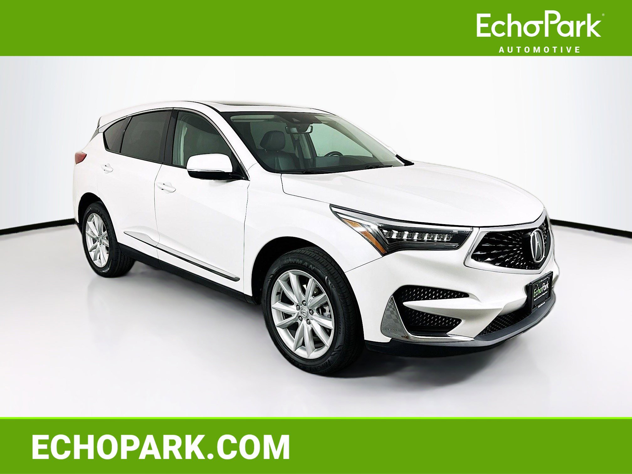 Used 2021 Acura RDX SH-AWD image 1