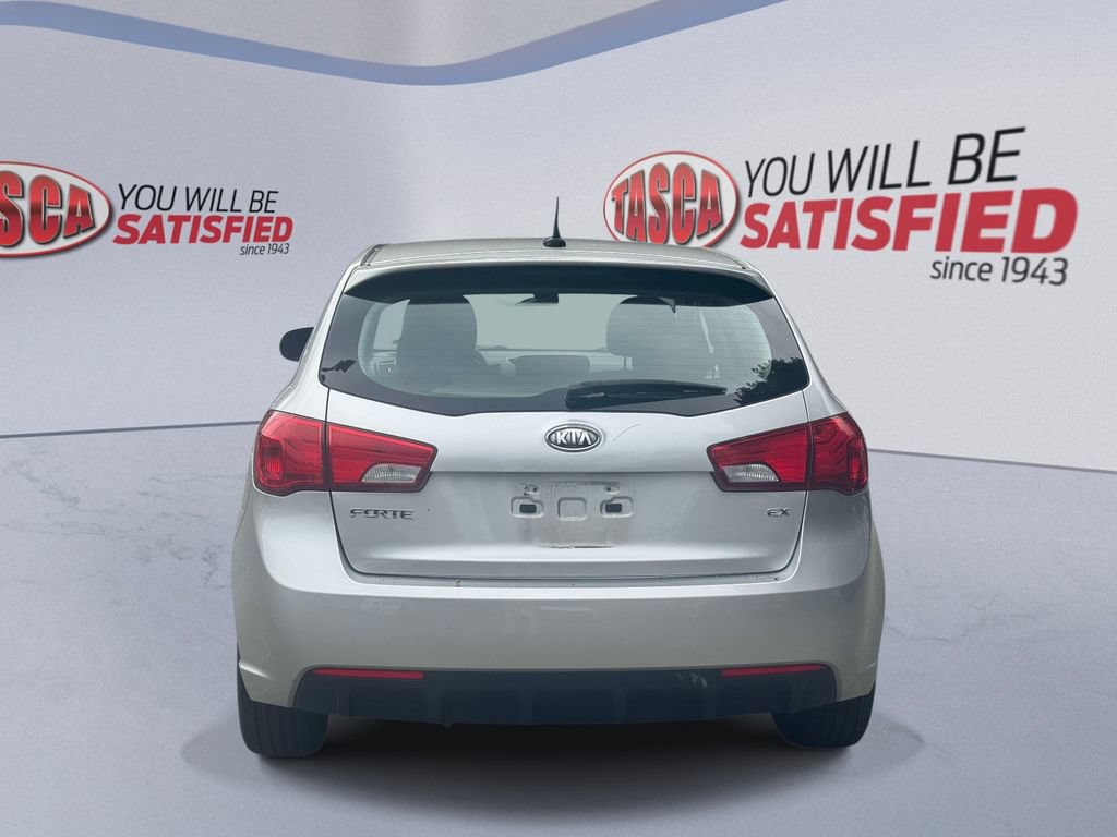Used 2012 Kia Forte EX FWD image 5