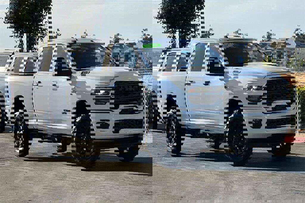 New 2026 RAM 2500 Big Horn image 2