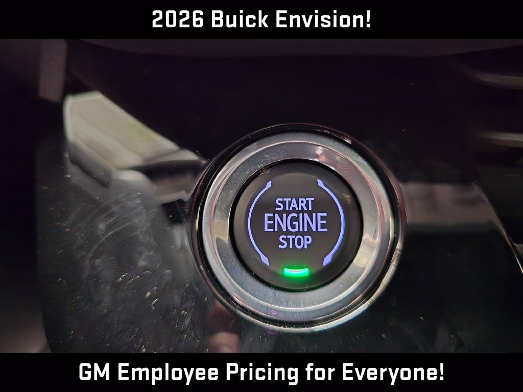 New 2026 Buick Envision Sport Touring AWD/4WD image 24