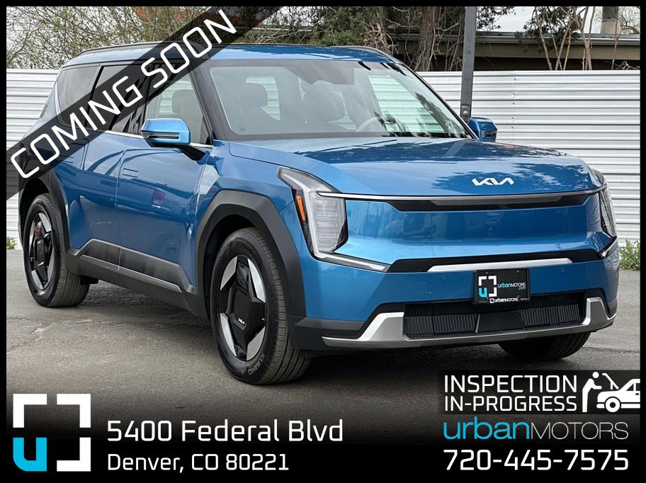 Used 2024 Kia EV9 Wind image 1