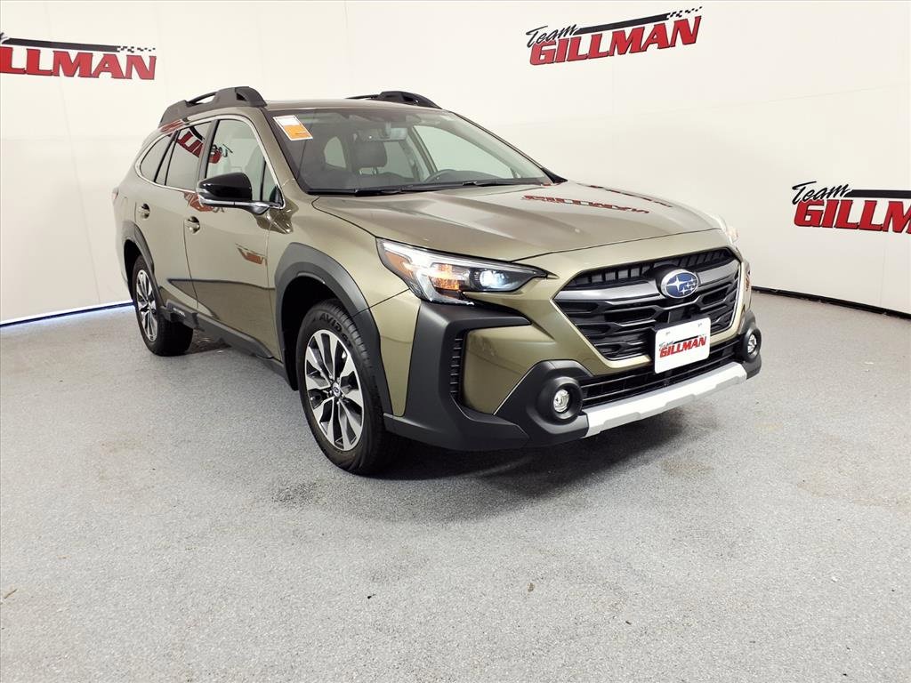 Certified 2025 Subaru Outback Limited