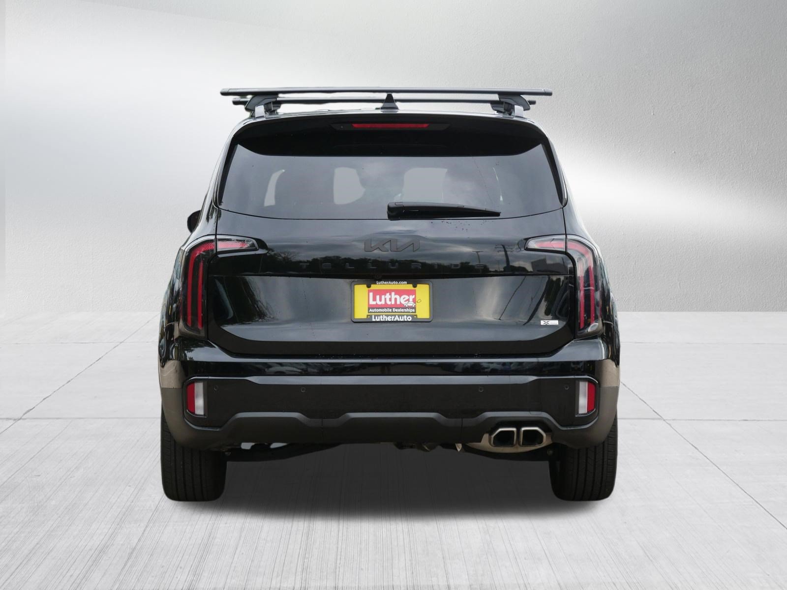 Certified 2025 Kia Telluride SX Prestige X-Line AWD/4WD image 6