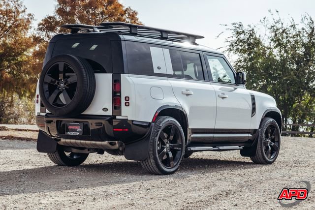 Used 2022 Land Rover Defender 110 X-Dynamic HSE image 7