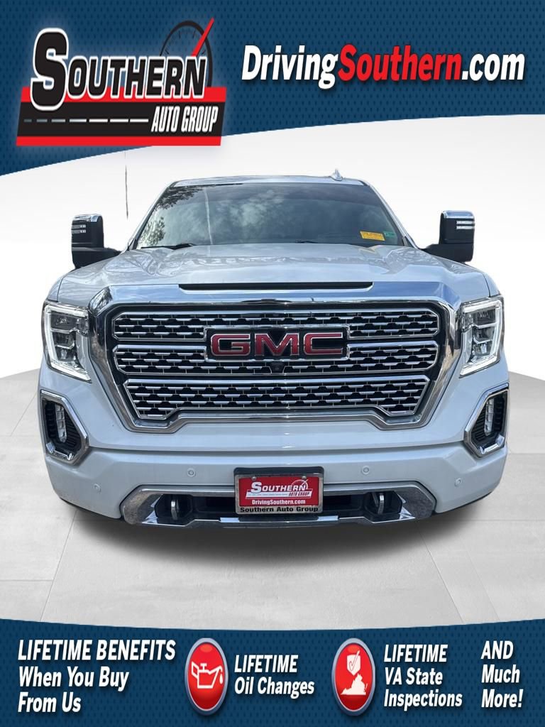Used 2021 GMC Sierra 1500 Denali w/ Denali Ultimate Package AWD/4WD image 1