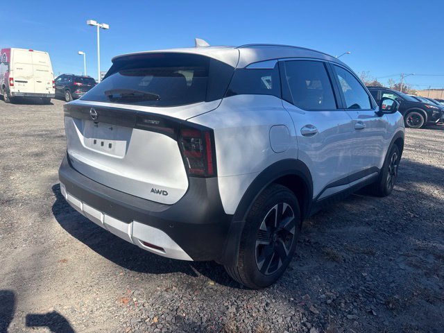 Certified 2025 Nissan Kicks SV w/ SV Premium Package AWD/4WD image 6