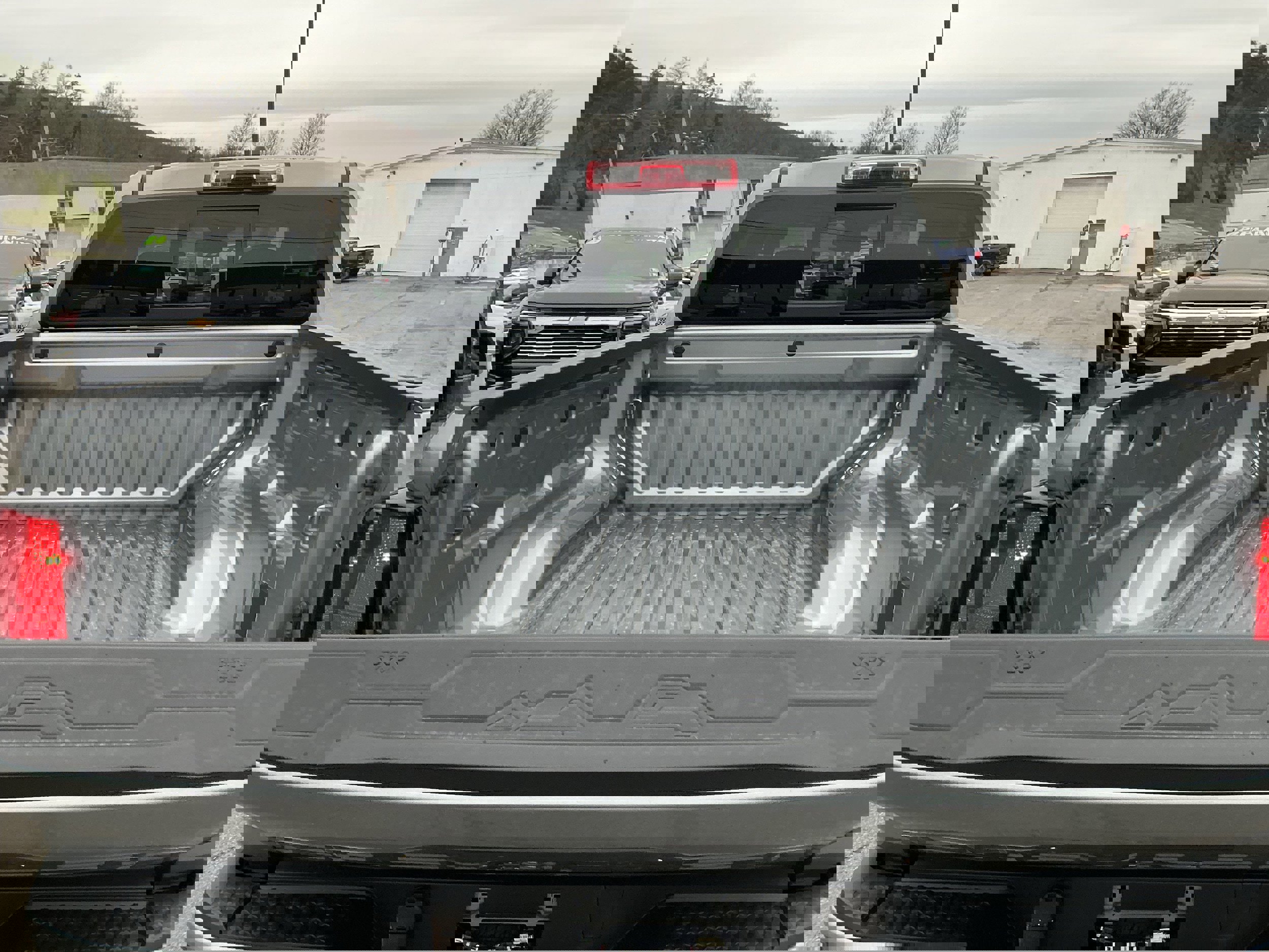 New 2026 Chevrolet Colorado Z71 image 6