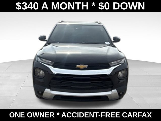 Used 2023 Chevrolet TrailBlazer LT w/ Convenience Package AWD/4WD image 9