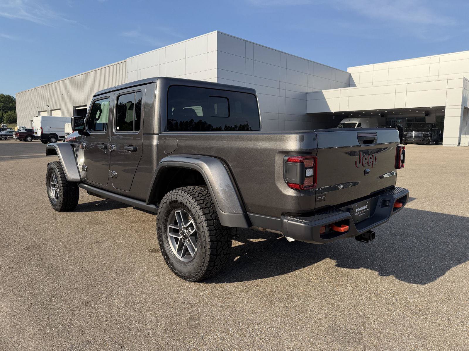 New 2026 Jeep Gladiator Mojave AWD/4WD image 4