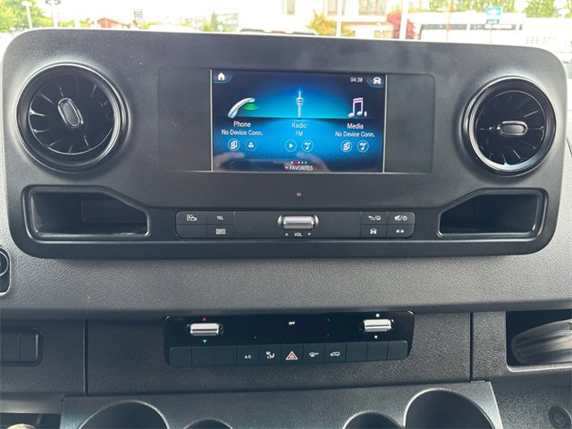 Used 2023 Mercedes-Benz Sprinter 144 Cargo image 20