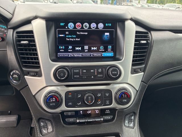 Used 2017 GMC Yukon SLT w/ Open Road Package RWD image 12