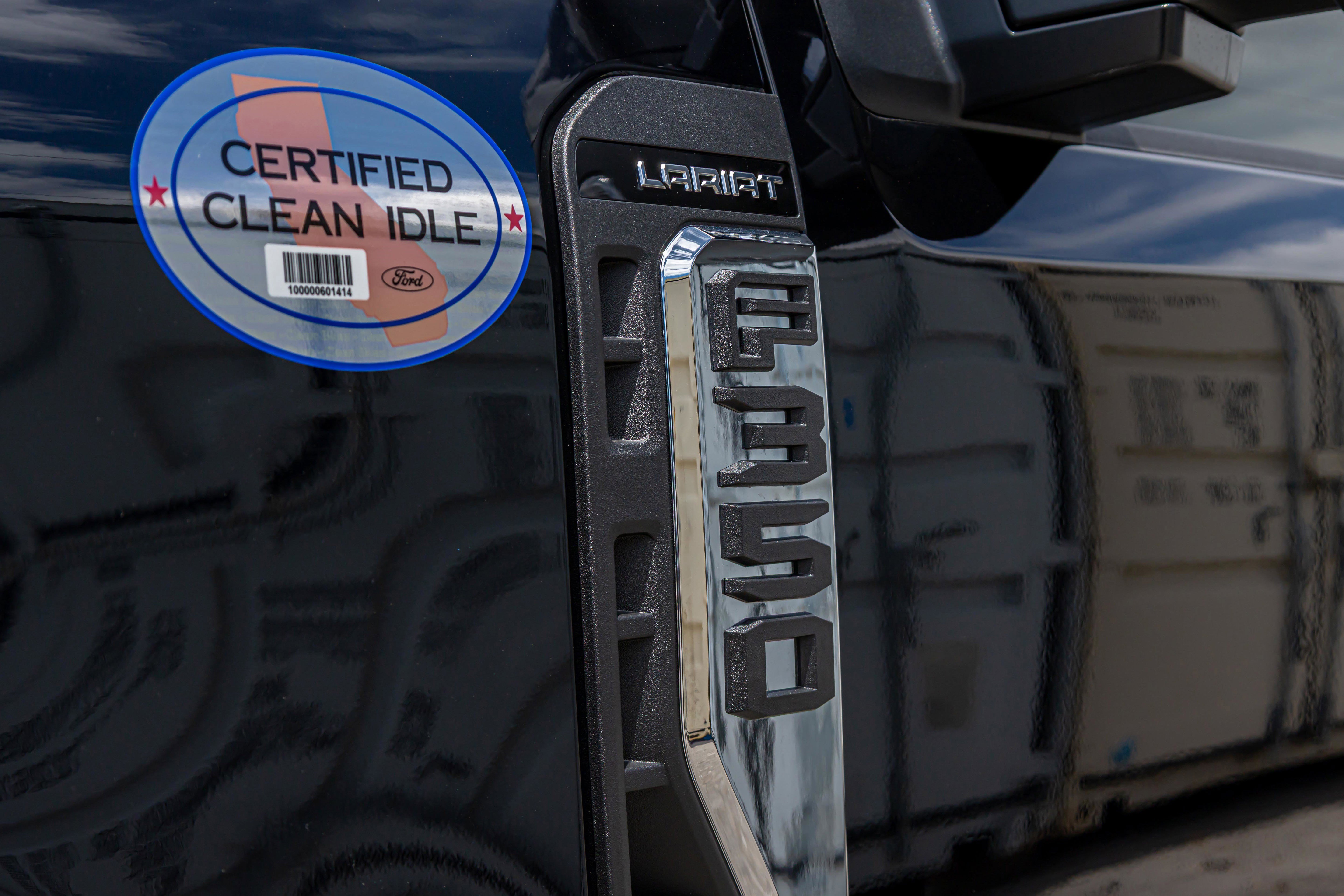 New 2026 Ford F350 Lariat AWD/4WD image 22
