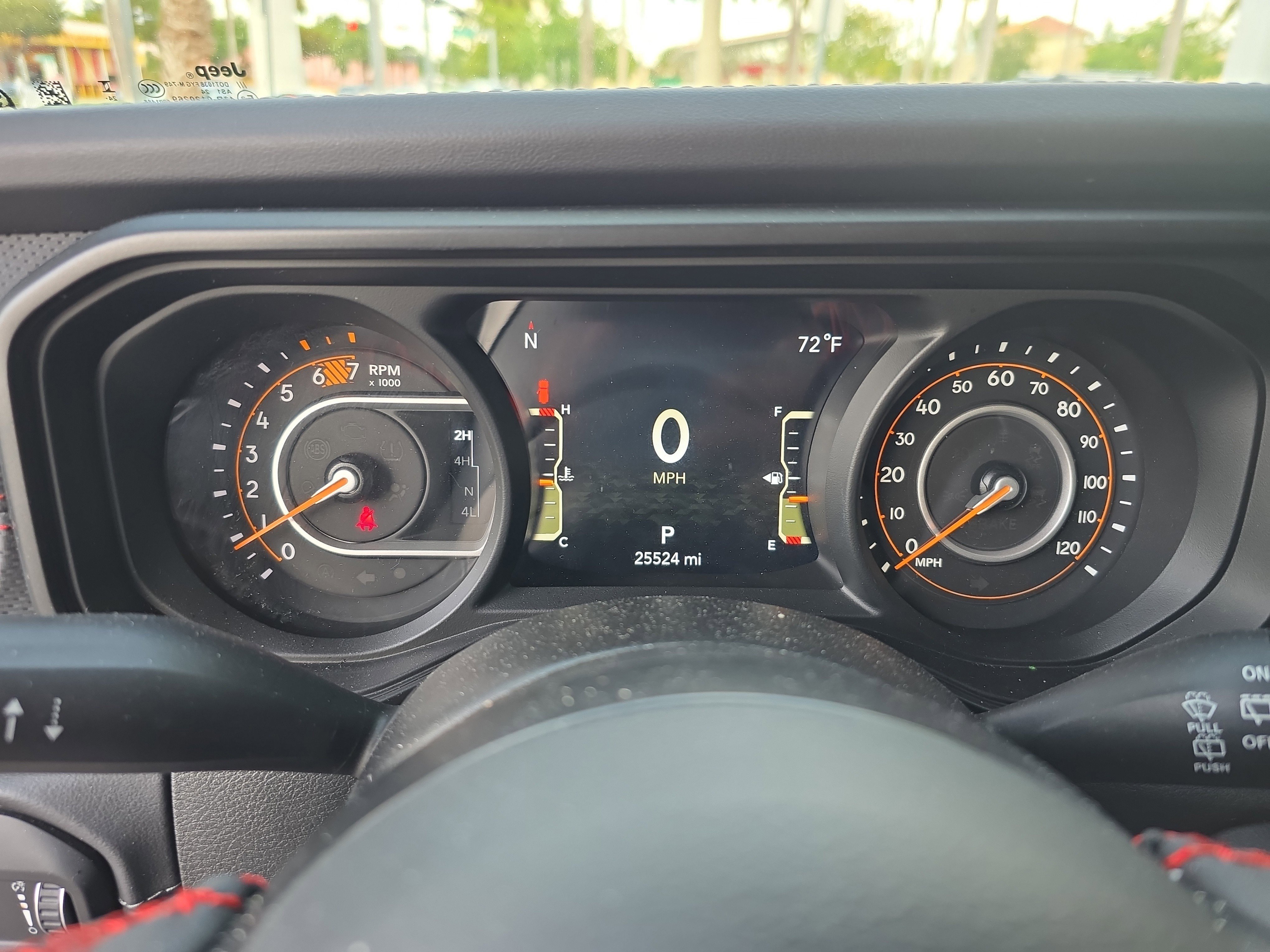 Used 2025 Jeep Wrangler Unlimited Rubicon image 18