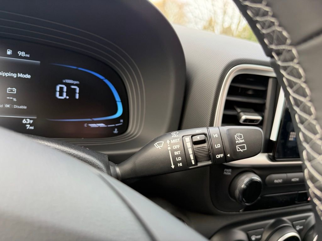 New 2026 Hyundai Venue SEL FWD image 33