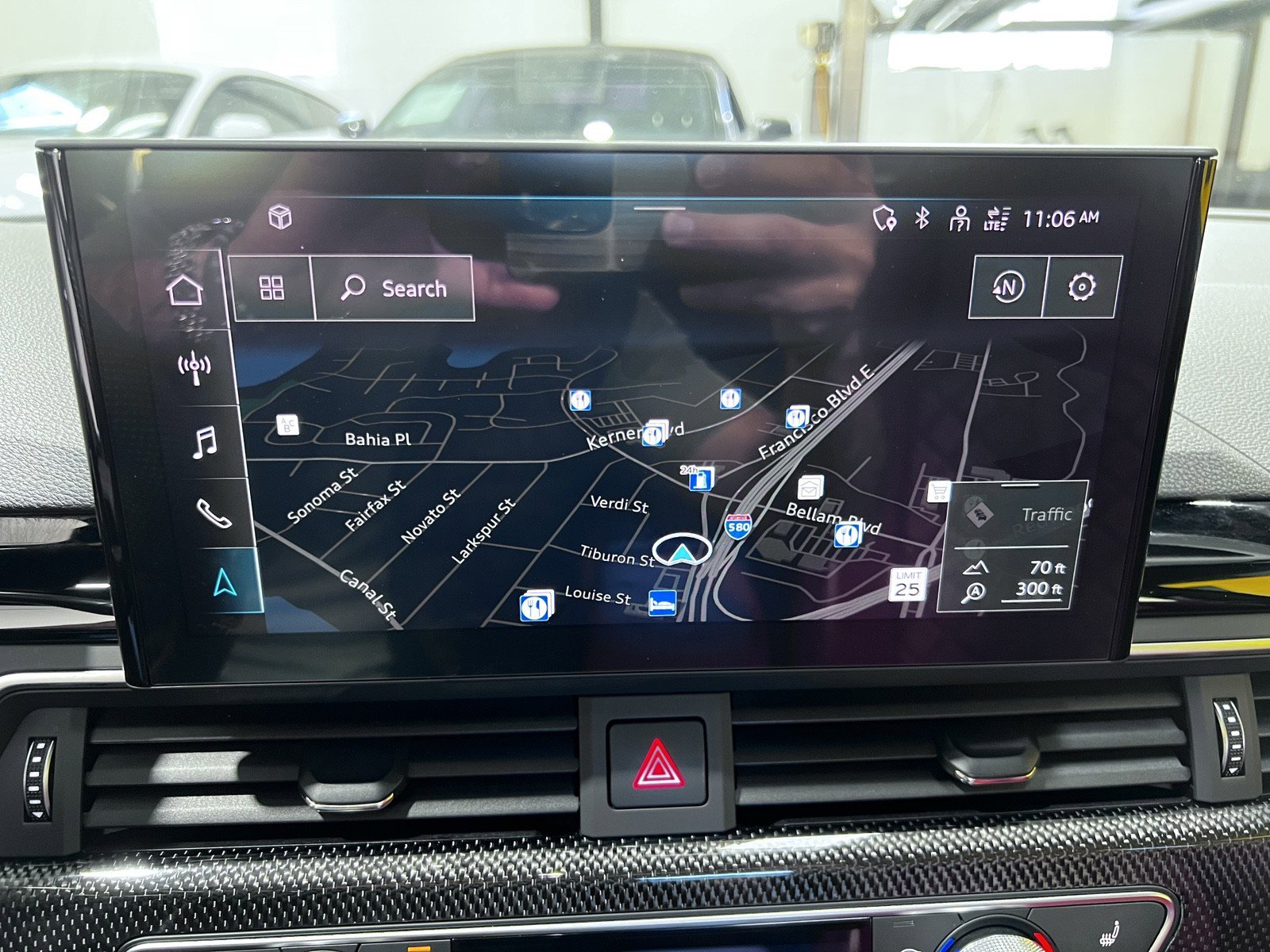 Used 2021 Audi S4 Premium Plus w/ Premium Plus Package image 22