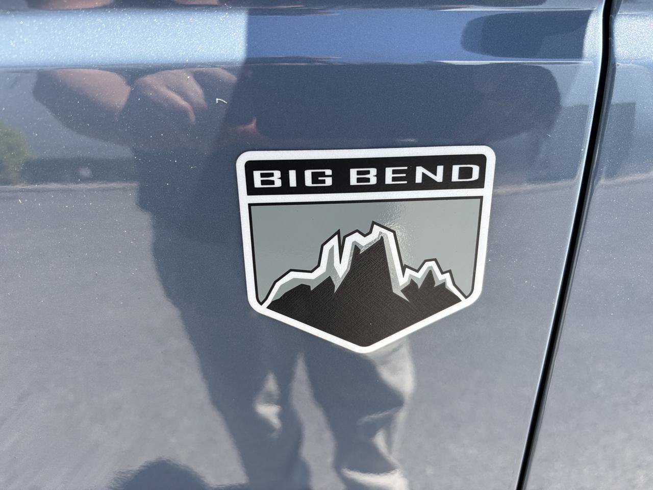 Used 2024 Ford Bronco Big Bend AWD/4WD image 7