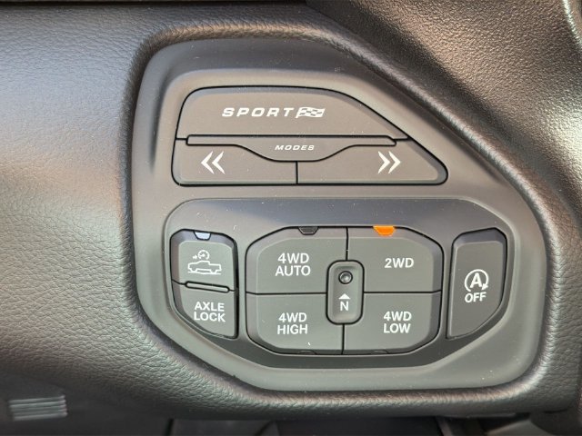 New 2027 RAM 1500 Rebel w/ G/T Package AWD/4WD image 25